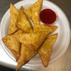 Best Fried Crab Rangoon (8) in Alexandria, VA